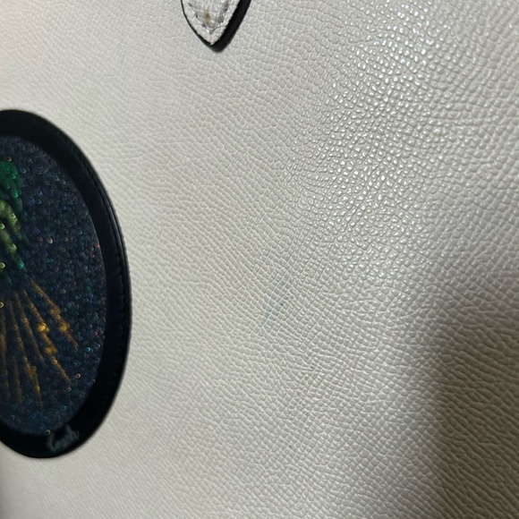 Wizard of Oz Coach Highline with motif tote *RARE* - Picture 8 of 16